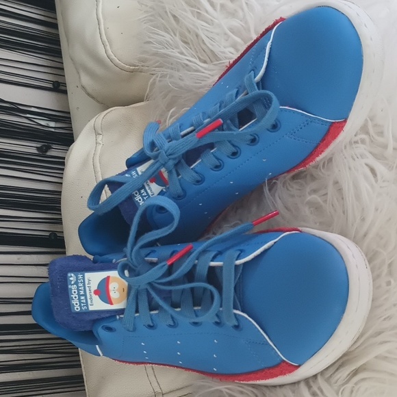 🎉HP🎉 Adidas Stan Mens Smith South Park Edition Men’s - Picture 14 of 17